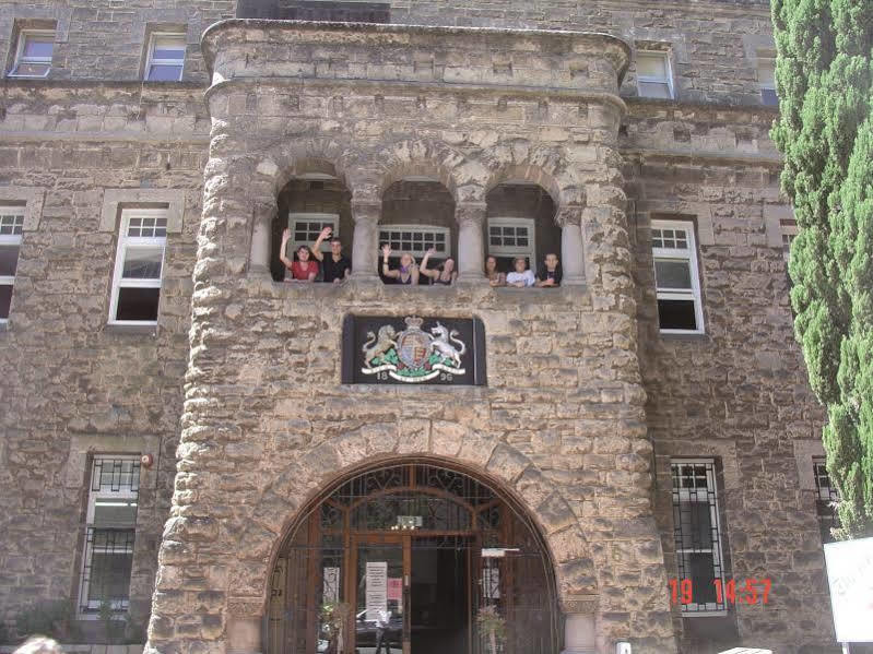The Old Swan Barracks Hostel Perth Exterior photo