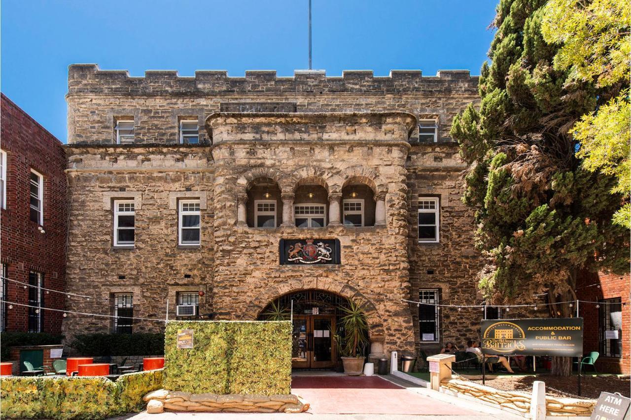 The Old Swan Barracks Hostel Perth Exterior photo